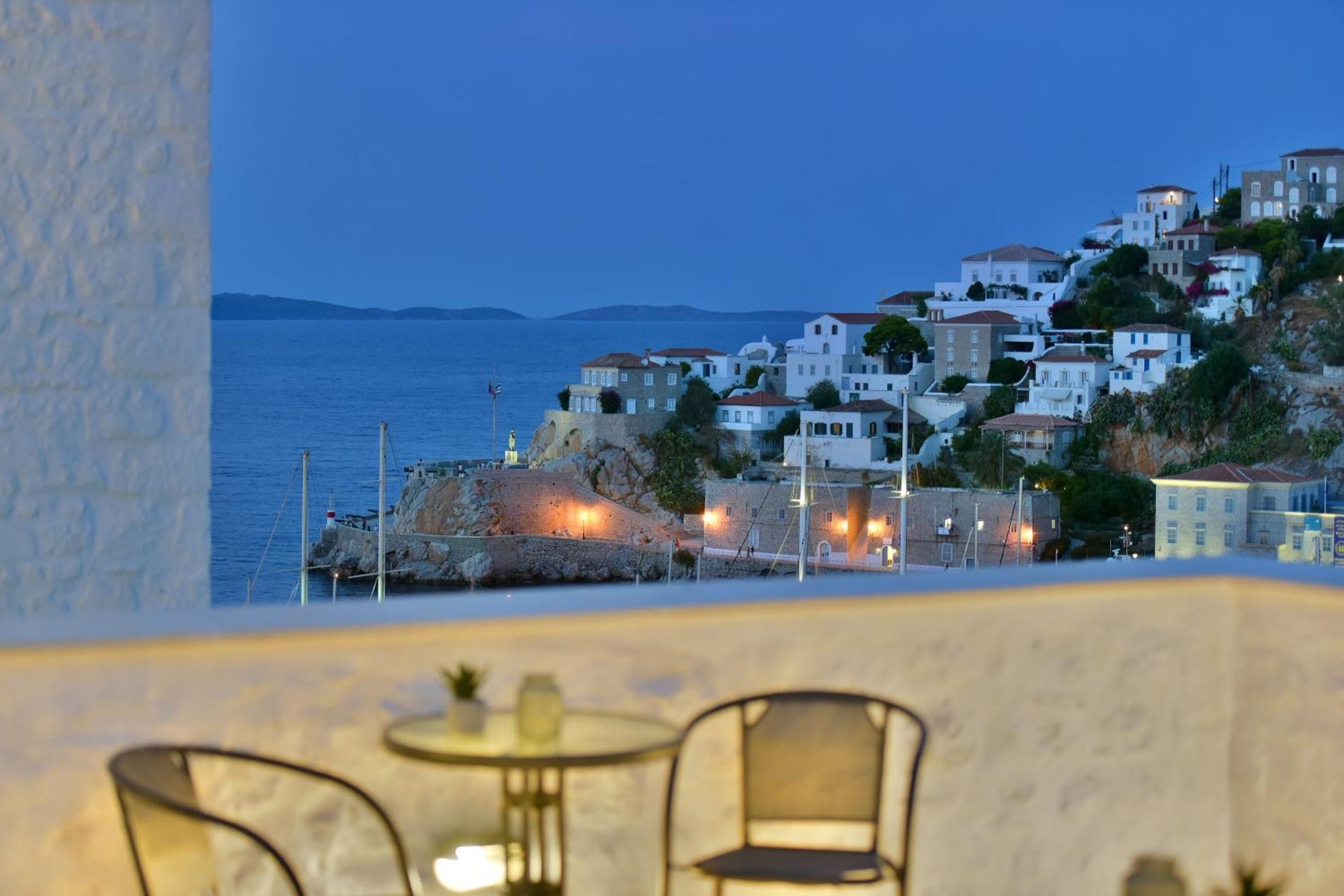 Hotel Onar Hydra Exterior foto