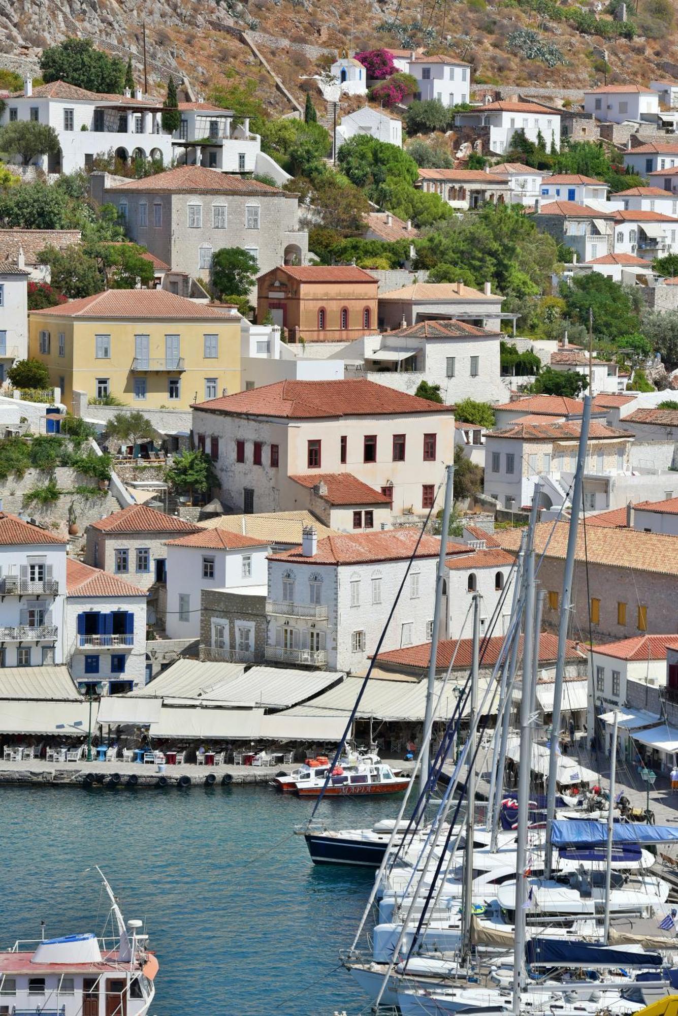 Hotel Onar Hydra Exterior foto