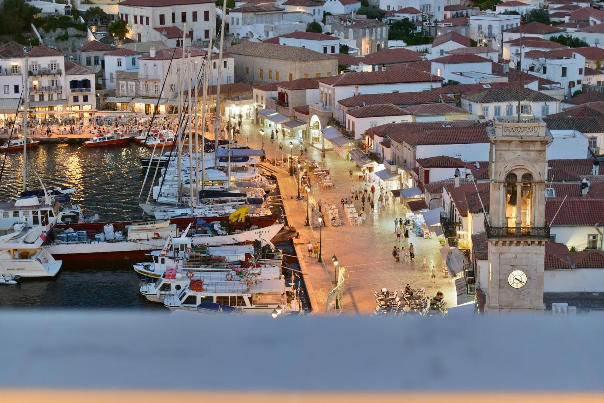 Hotel Onar Hydra Exterior foto